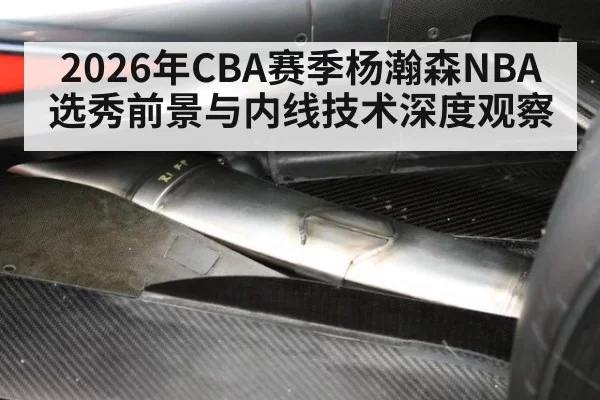 2026年CBA赛季杨瀚森NBA选秀前景与内线技术深度观察