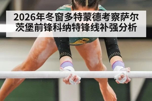 2026年冬窗多特蒙德考察萨尔茨堡前锋科纳特锋线补强分析